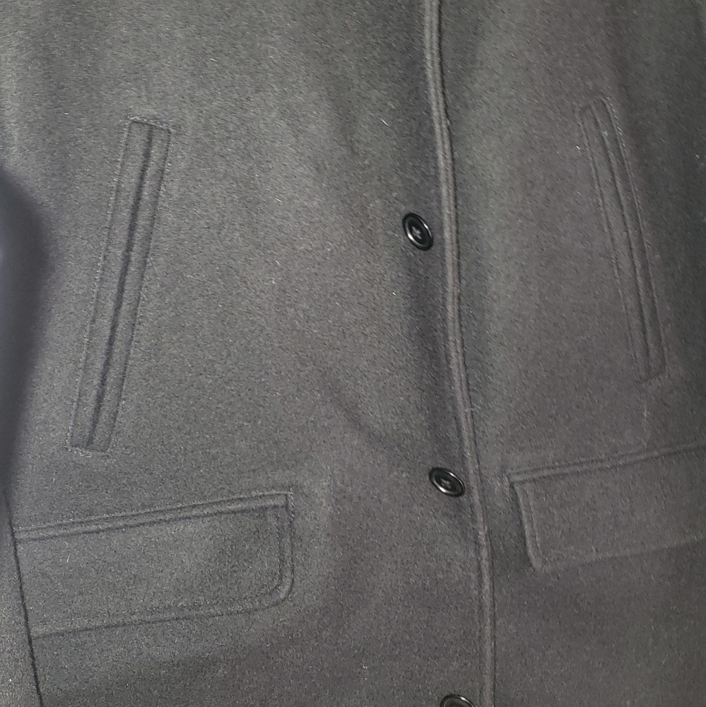 J.Crew Wool coat - Picture 2 of 8
